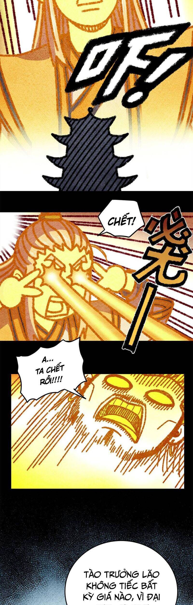 Đế Bá Chap 69 - Next Chap 70
