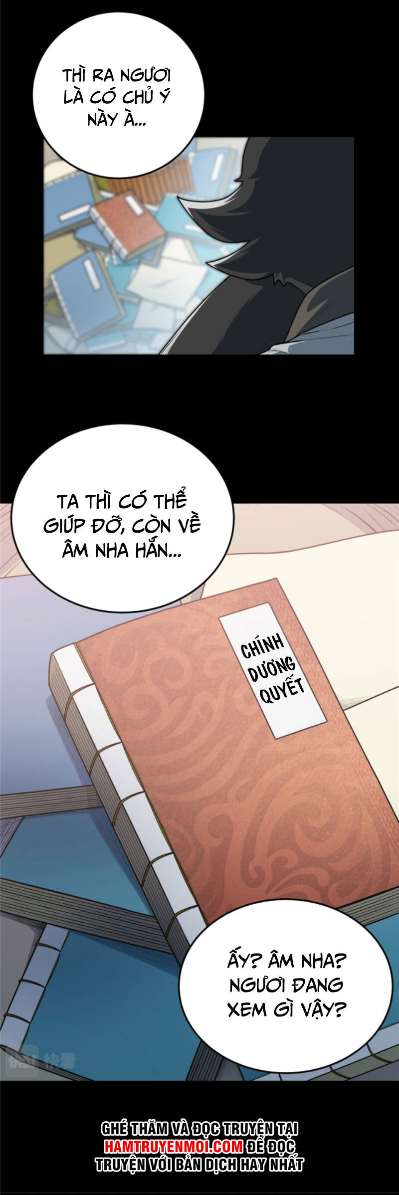 Đế Bá Chap 7 - Next Chap 8