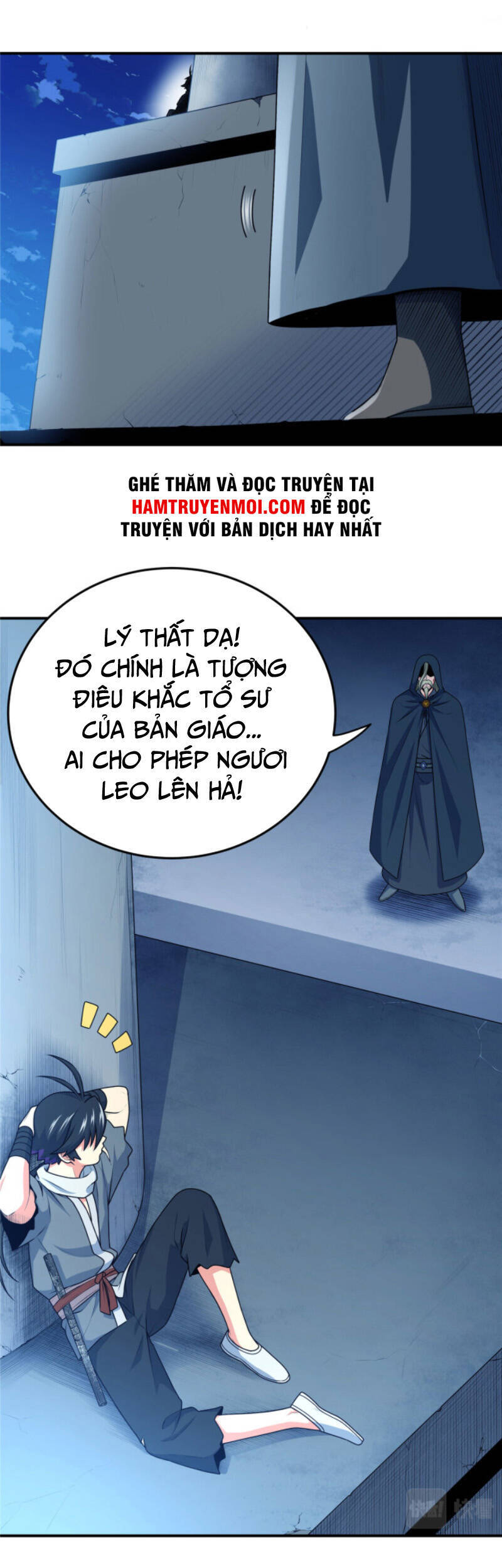 Đế Bá Chap 7 - Next Chap 8