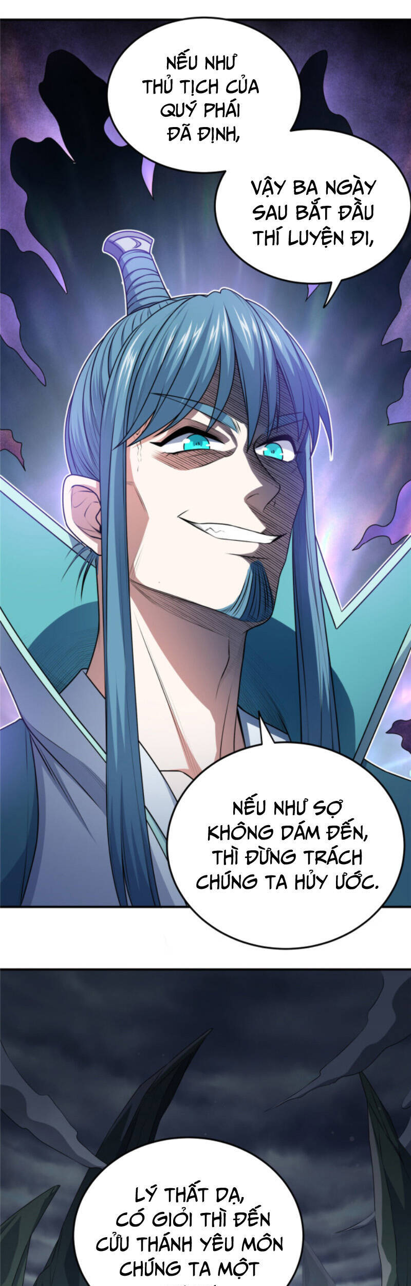 Đế Bá Chap 7 - Next Chap 8