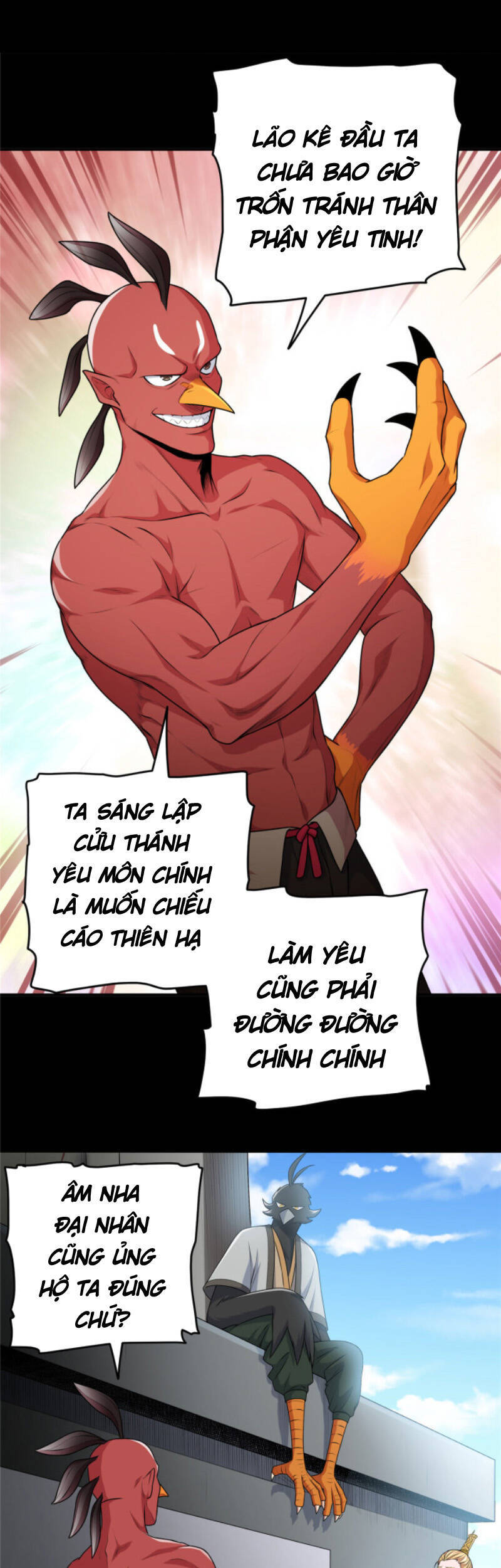Đế Bá Chap 7 - Next Chap 8