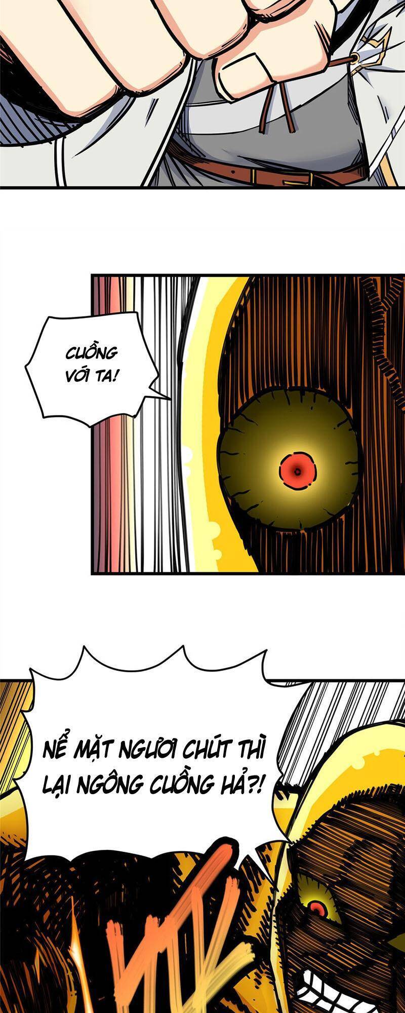 Đế Bá Chap 70 - Next Chap 71