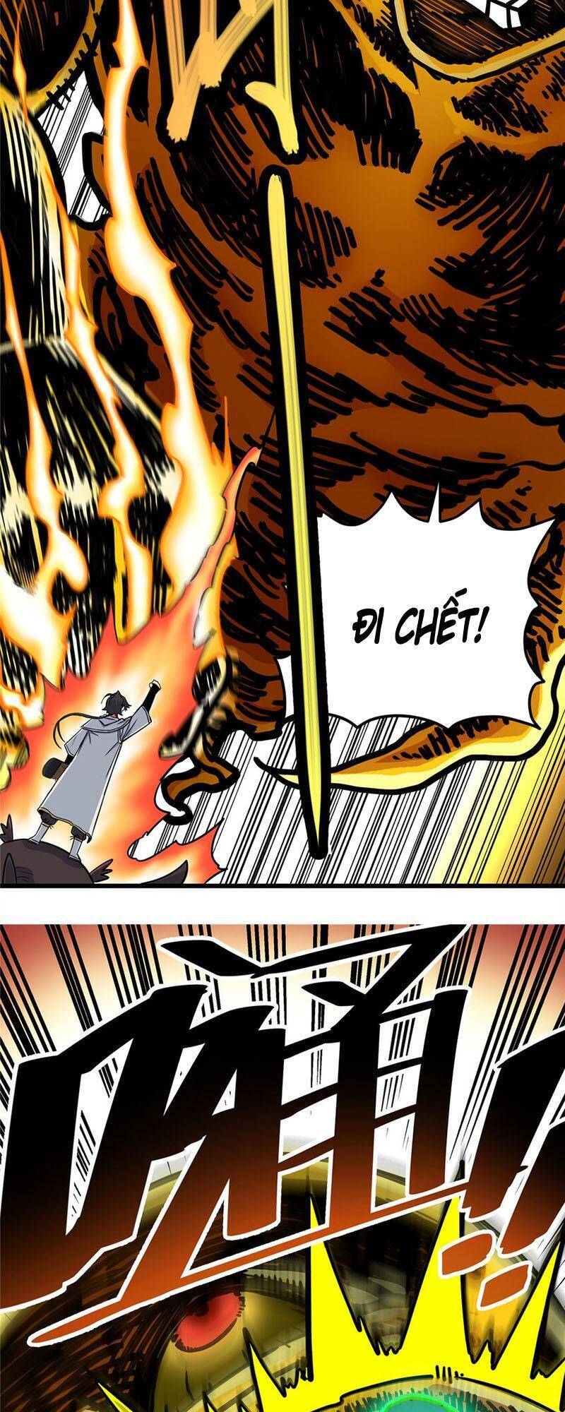 Đế Bá Chap 70 - Next Chap 71