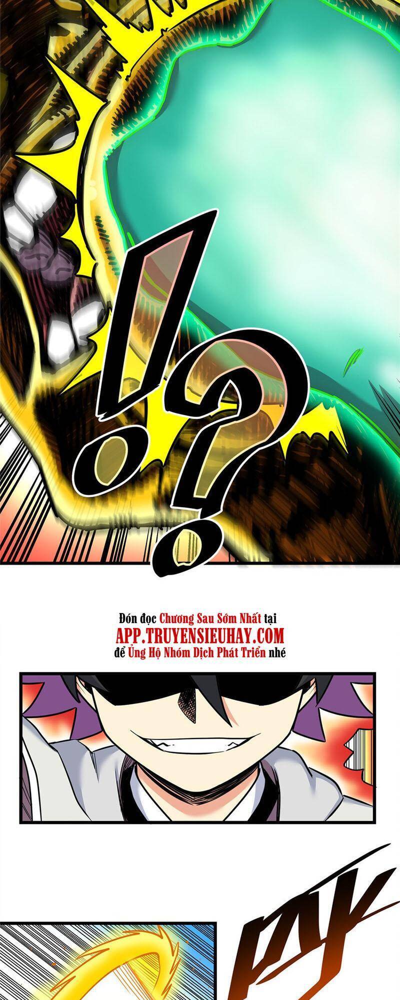 Đế Bá Chap 70 - Next Chap 71