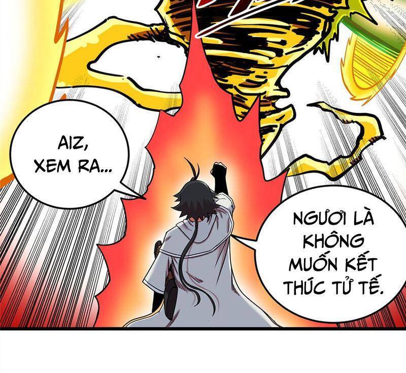 Đế Bá Chap 70 - Next Chap 71