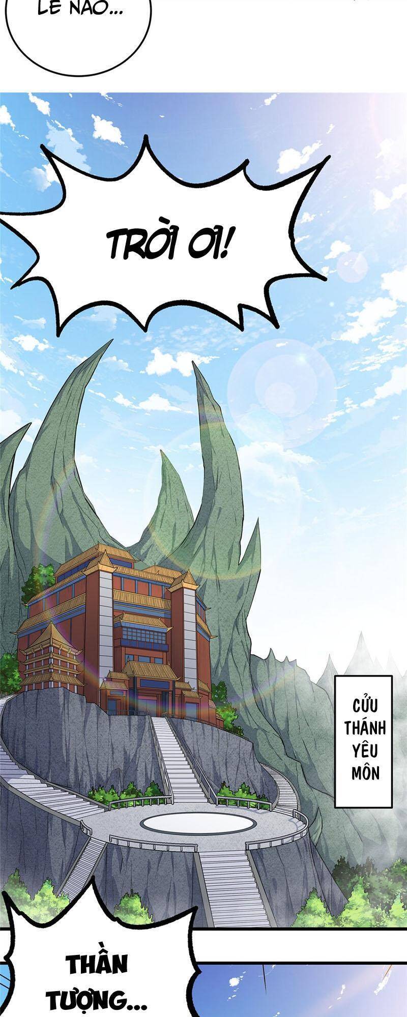 Đế Bá Chap 70 - Next Chap 71
