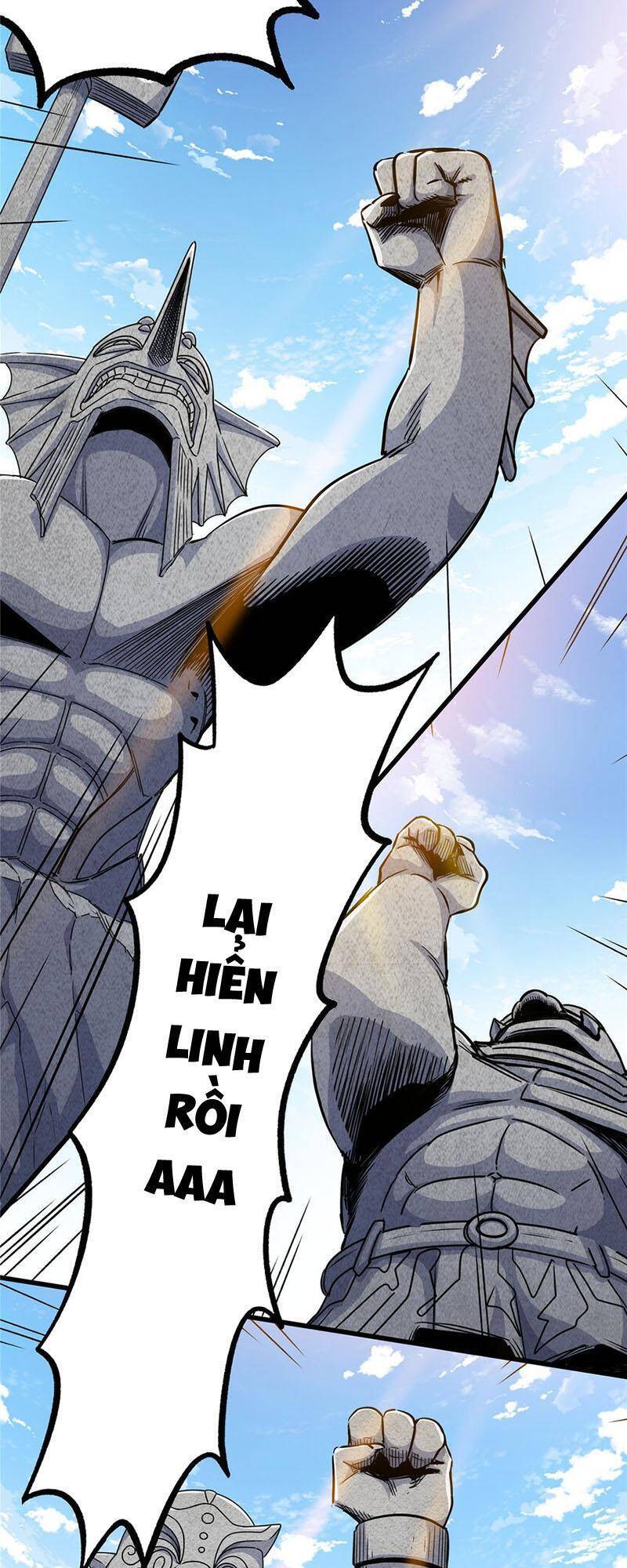 Đế Bá Chap 70 - Next Chap 71