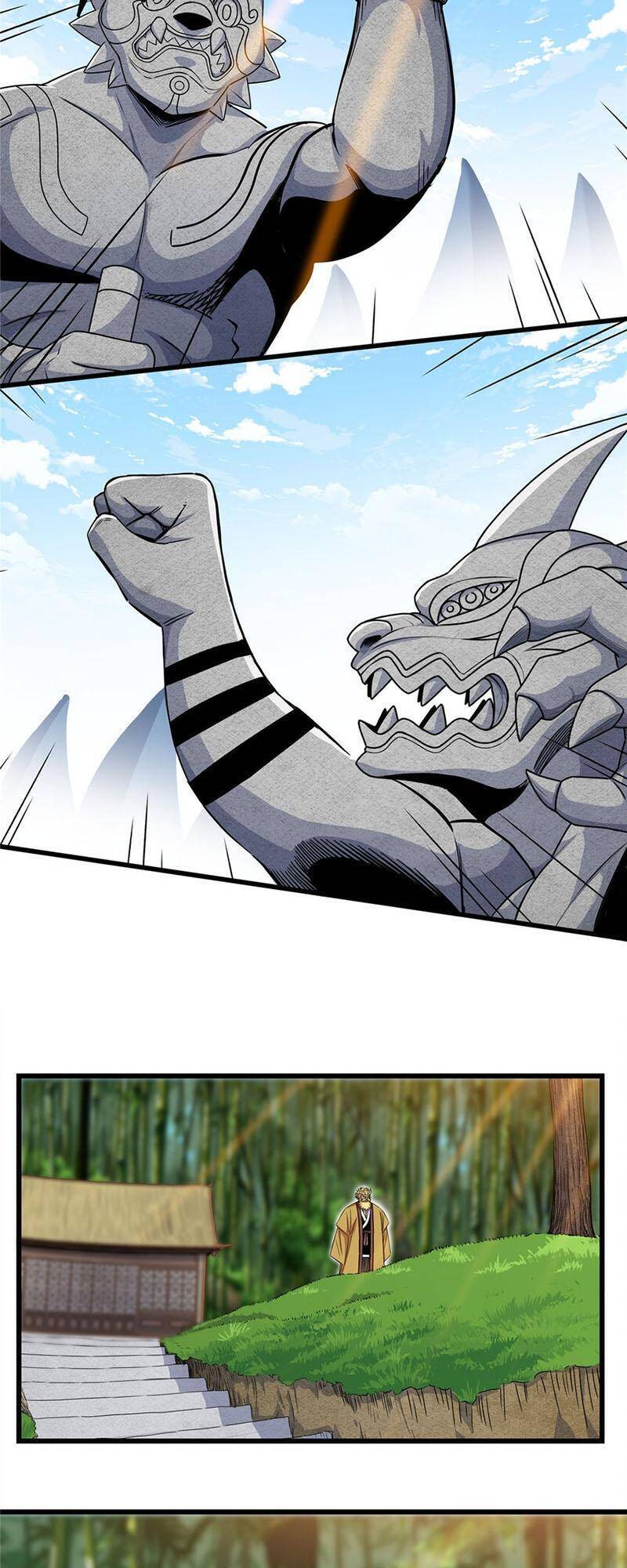 Đế Bá Chap 70 - Next Chap 71