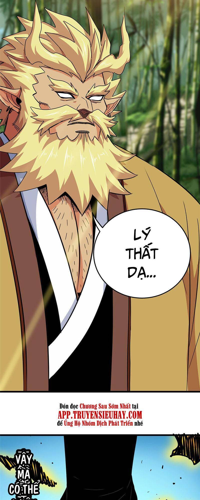 Đế Bá Chap 70 - Next Chap 71
