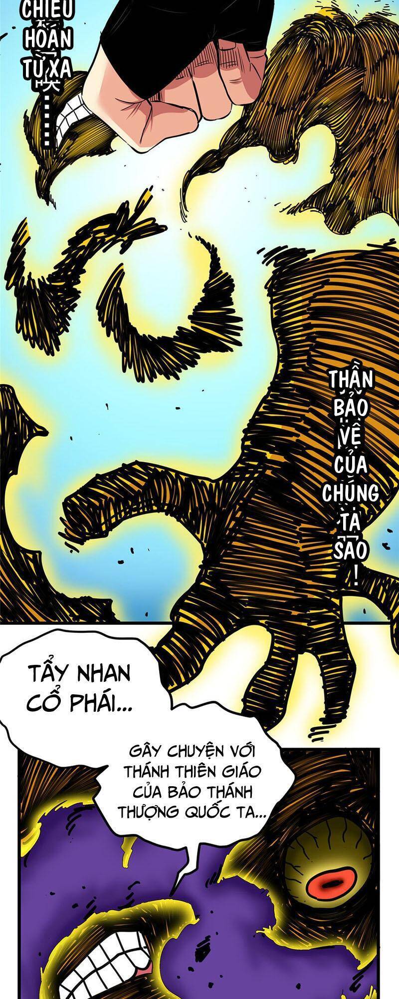 Đế Bá Chap 70 - Next Chap 71