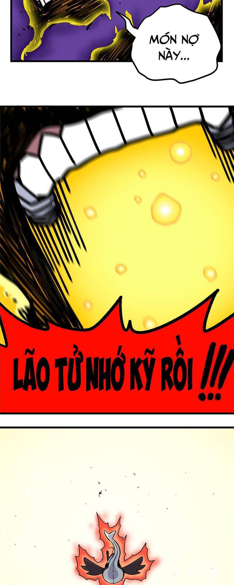 Đế Bá Chap 70 - Next Chap 71