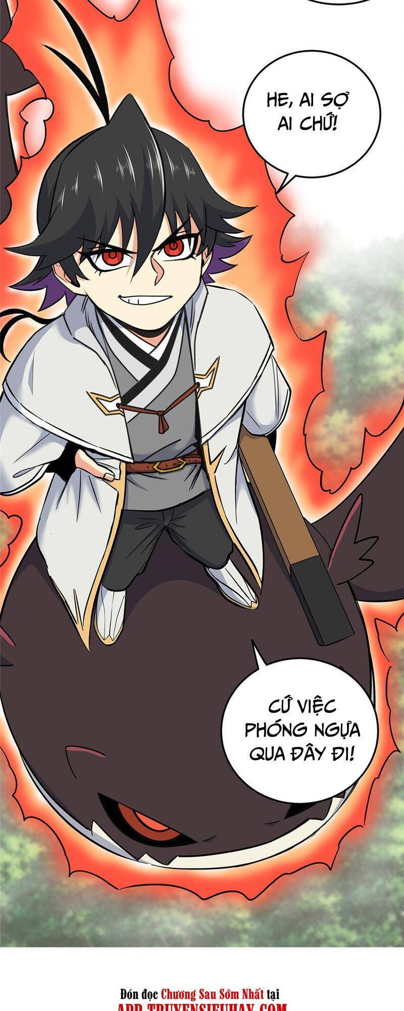 Đế Bá Chap 70 - Next Chap 71