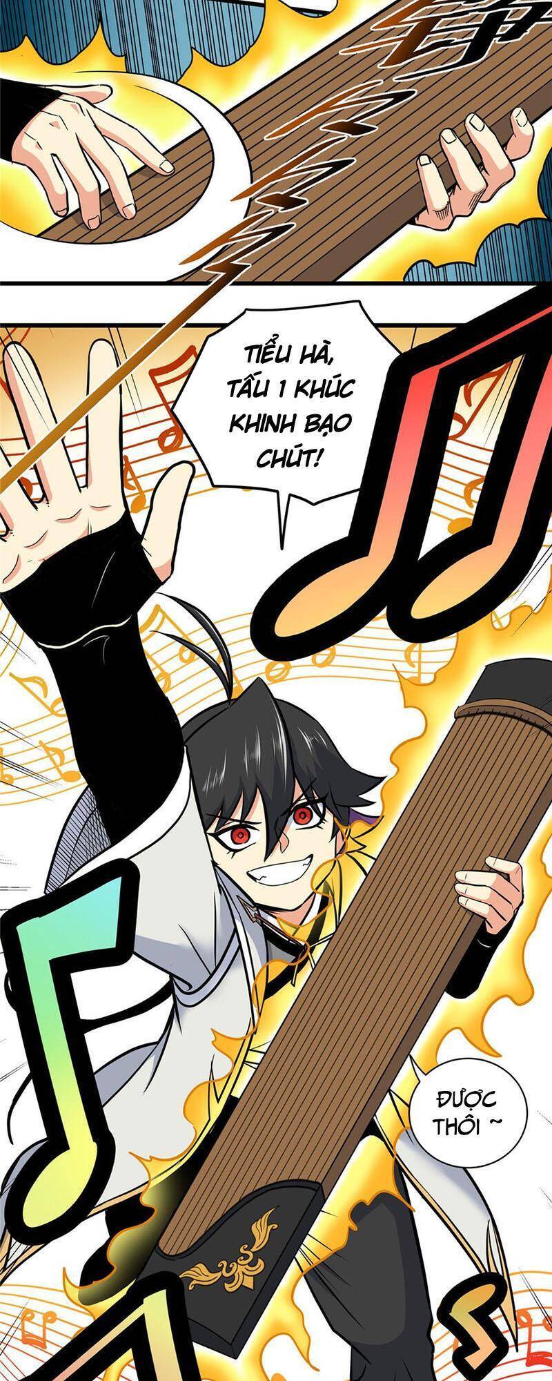 Đế Bá Chap 70 - Next Chap 71