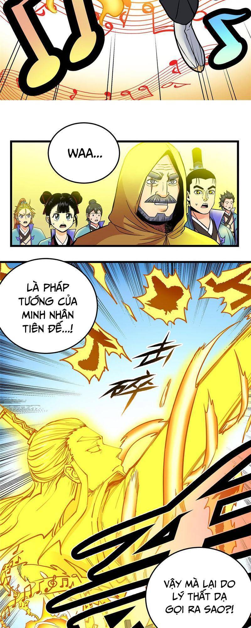 Đế Bá Chap 70 - Next Chap 71