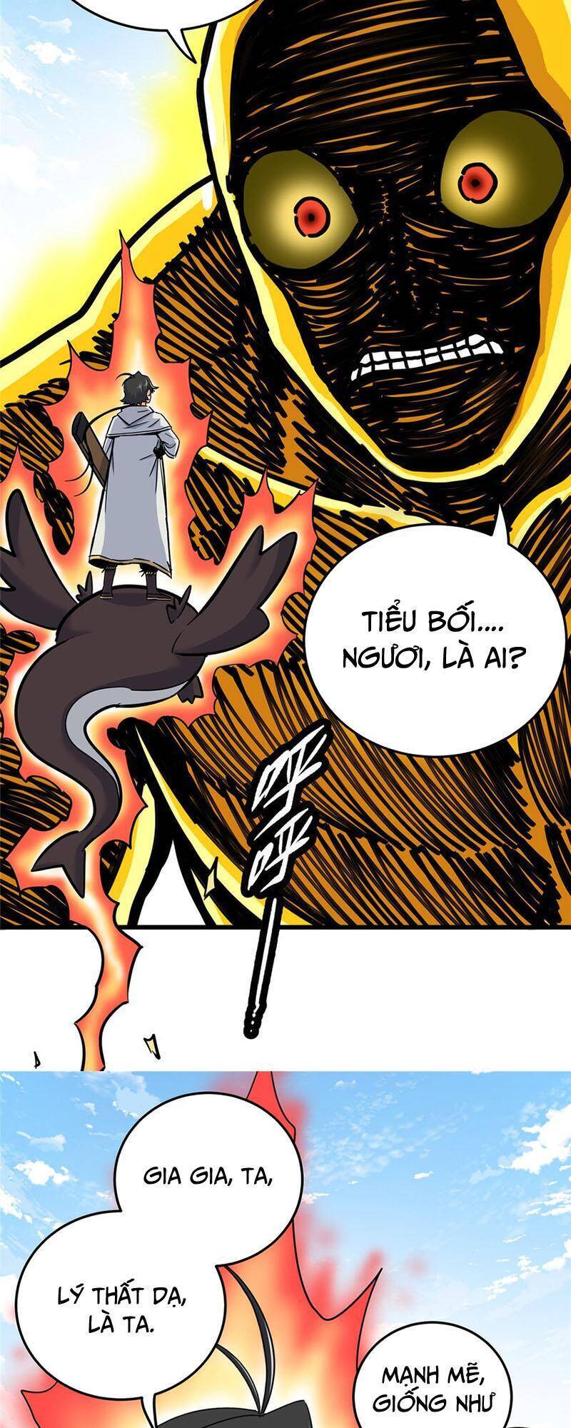 Đế Bá Chap 70 - Next Chap 71