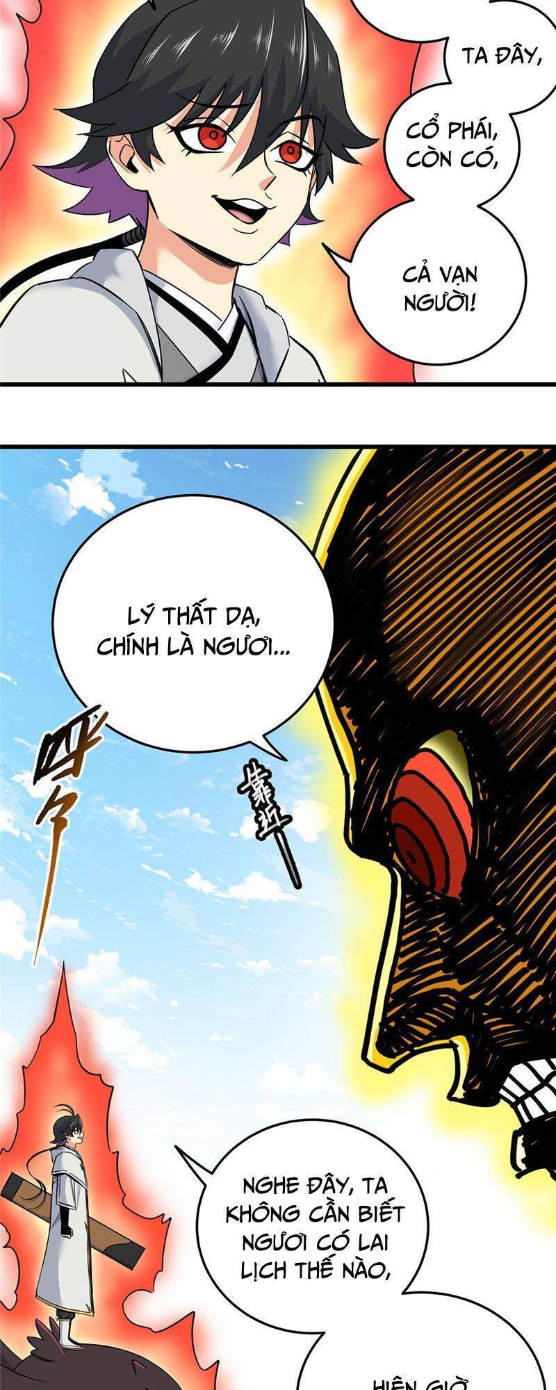 Đế Bá Chap 70 - Next Chap 71
