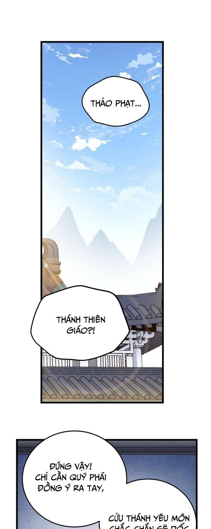 Đế Bá Chap 72 - Next Chap 73
