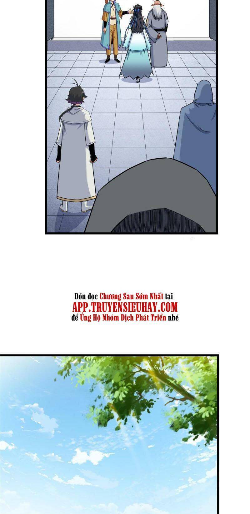 Đế Bá Chap 72 - Next Chap 73
