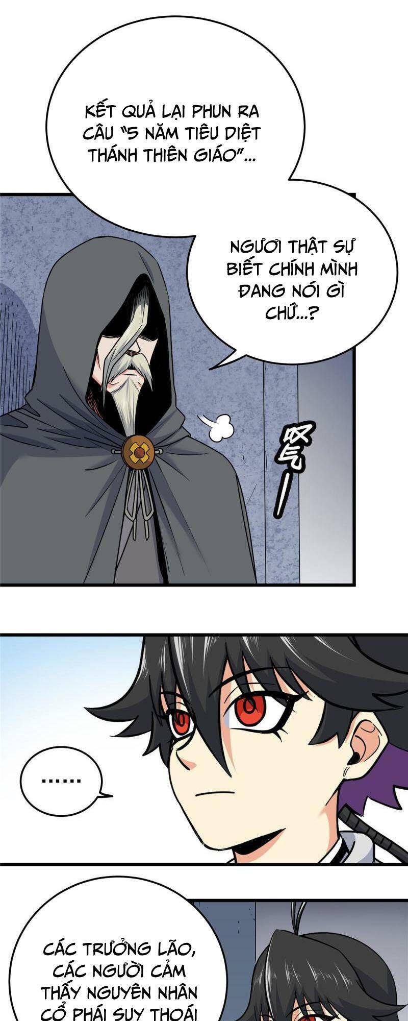 Đế Bá Chap 72 - Next Chap 73