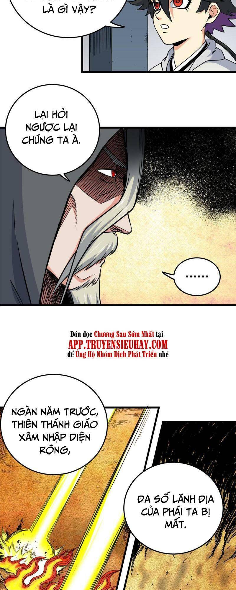 Đế Bá Chap 72 - Next Chap 73