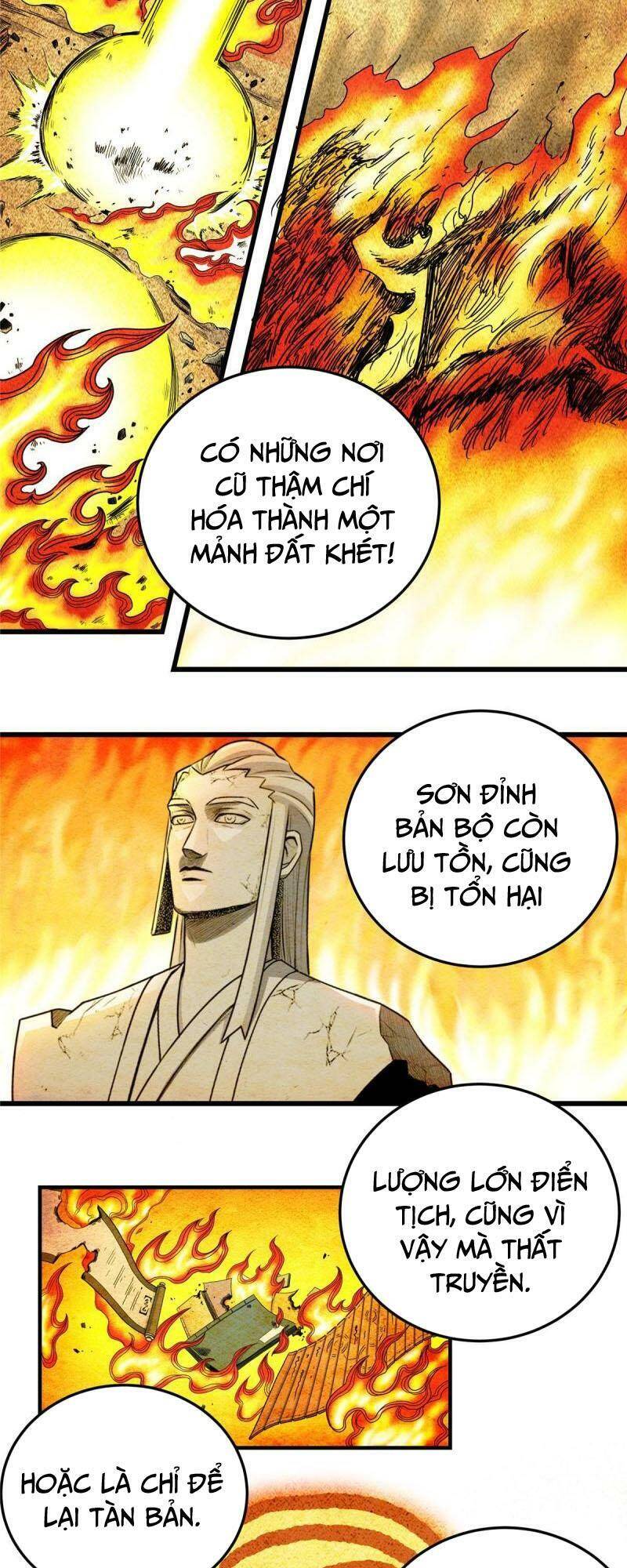Đế Bá Chap 72 - Next Chap 73
