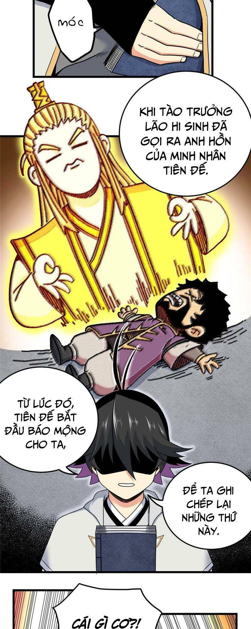Đế Bá Chap 72 - Next Chap 73