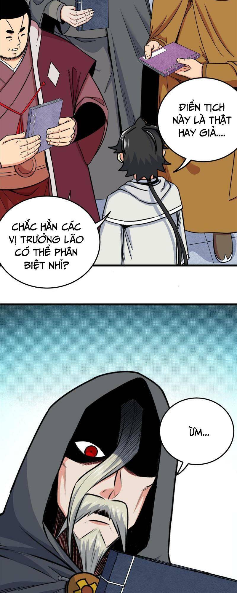 Đế Bá Chap 72 - Next Chap 73