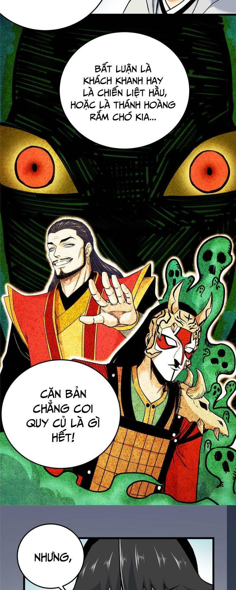 Đế Bá Chap 72 - Next Chap 73
