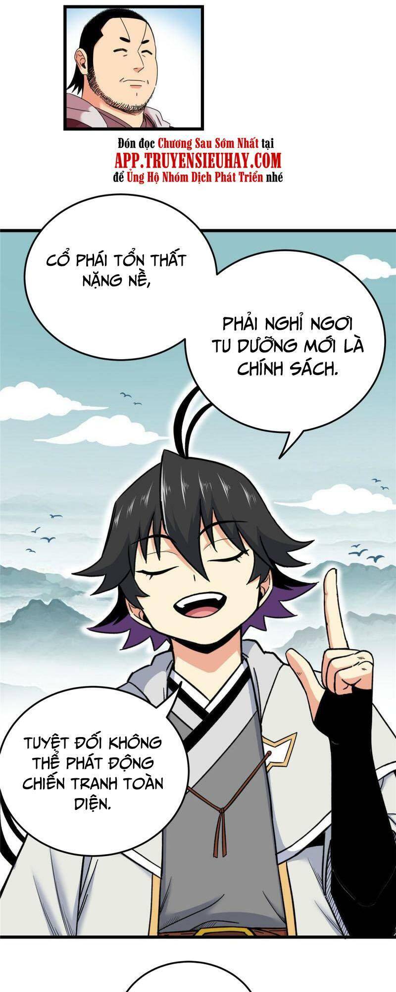 Đế Bá Chap 72 - Next Chap 73
