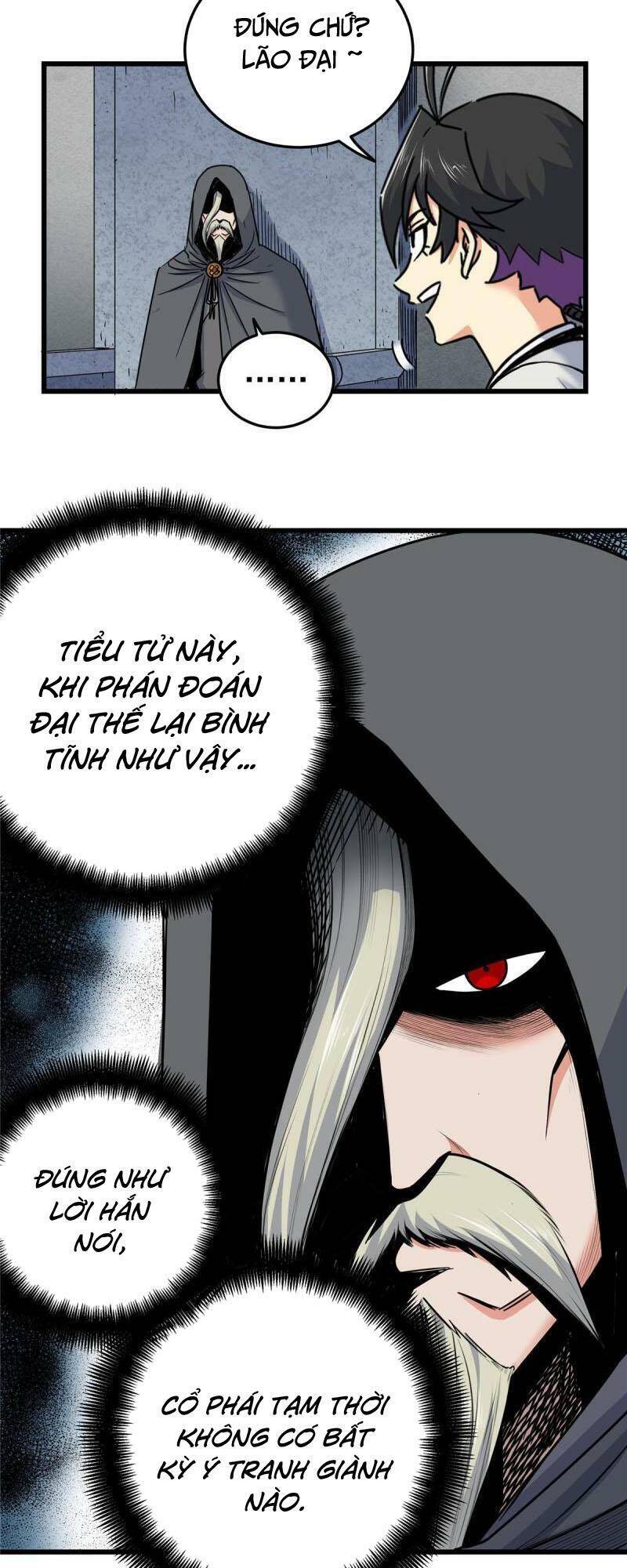 Đế Bá Chap 72 - Next Chap 73