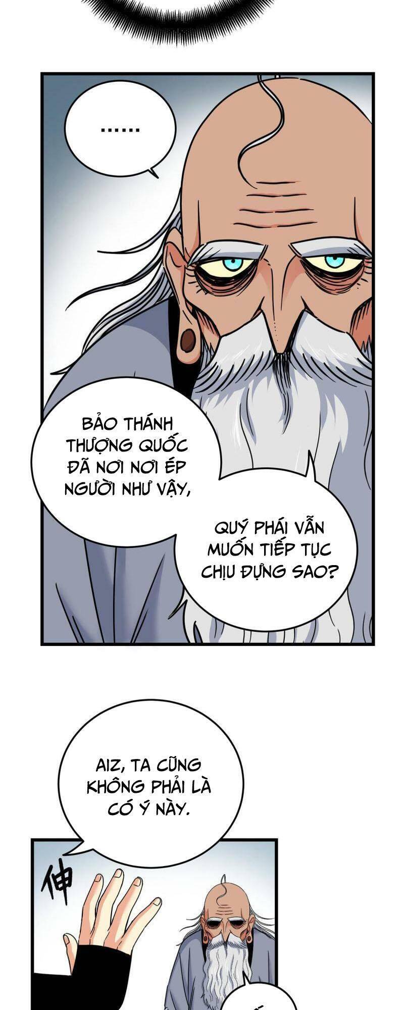Đế Bá Chap 72 - Next Chap 73