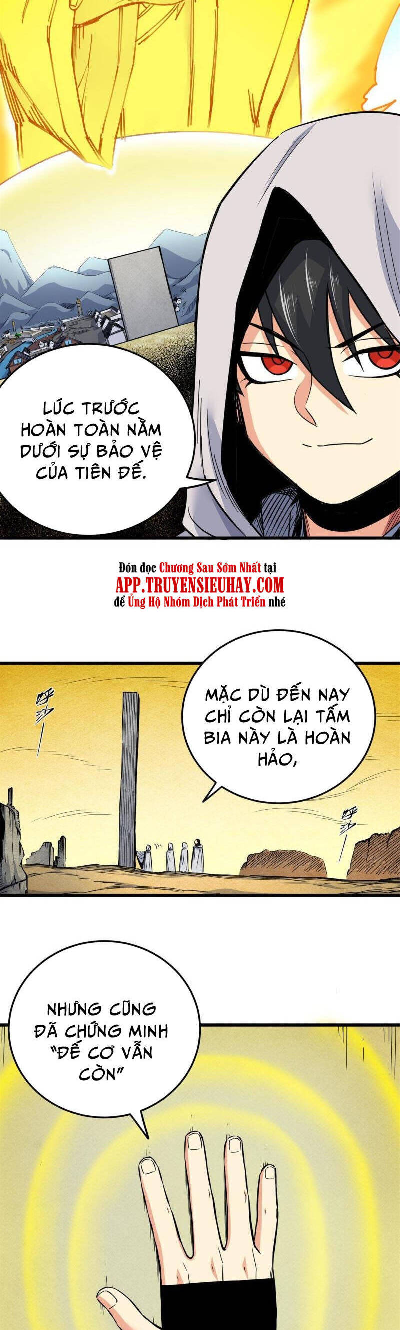 Đế Bá Chap 76 - Next Chap 77