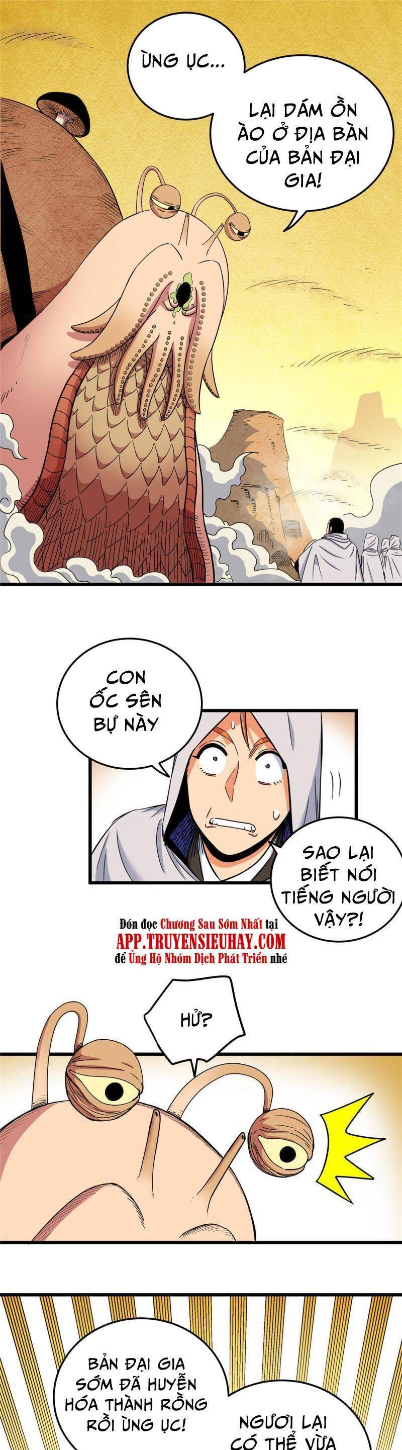 Đế Bá Chap 77 - Next Chap 78