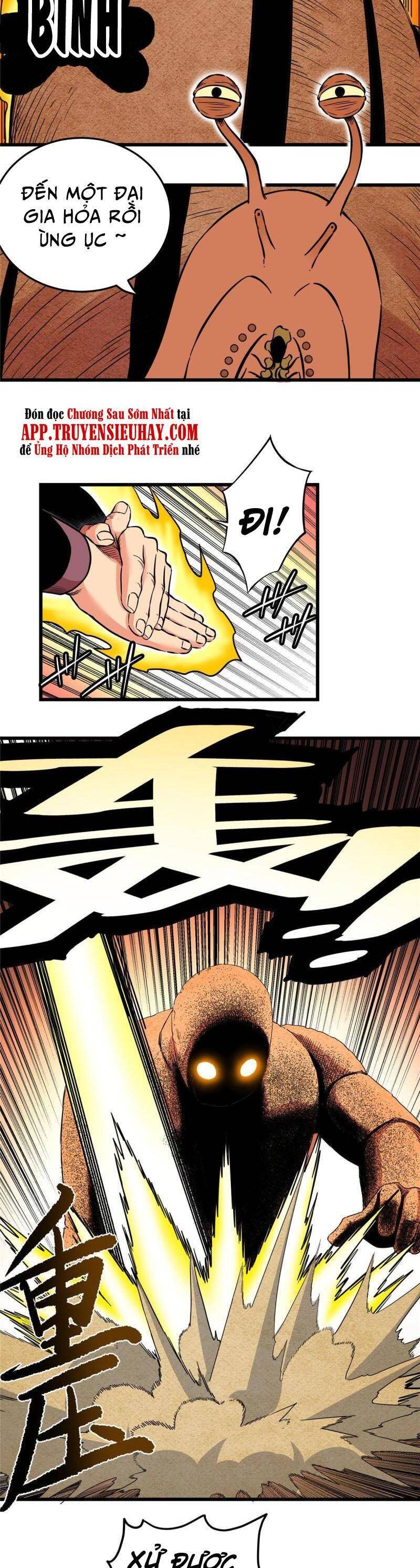 Đế Bá Chap 77 - Next Chap 78