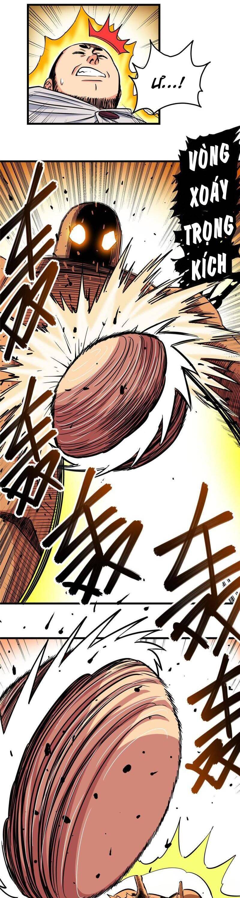 Đế Bá Chap 77 - Next Chap 78