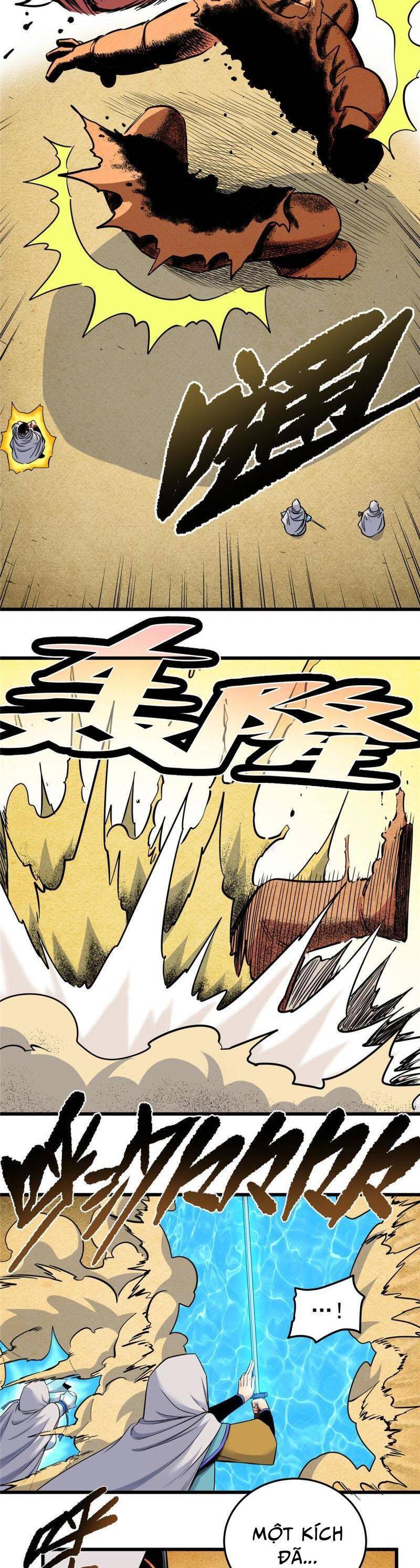 Đế Bá Chap 77 - Next Chap 78