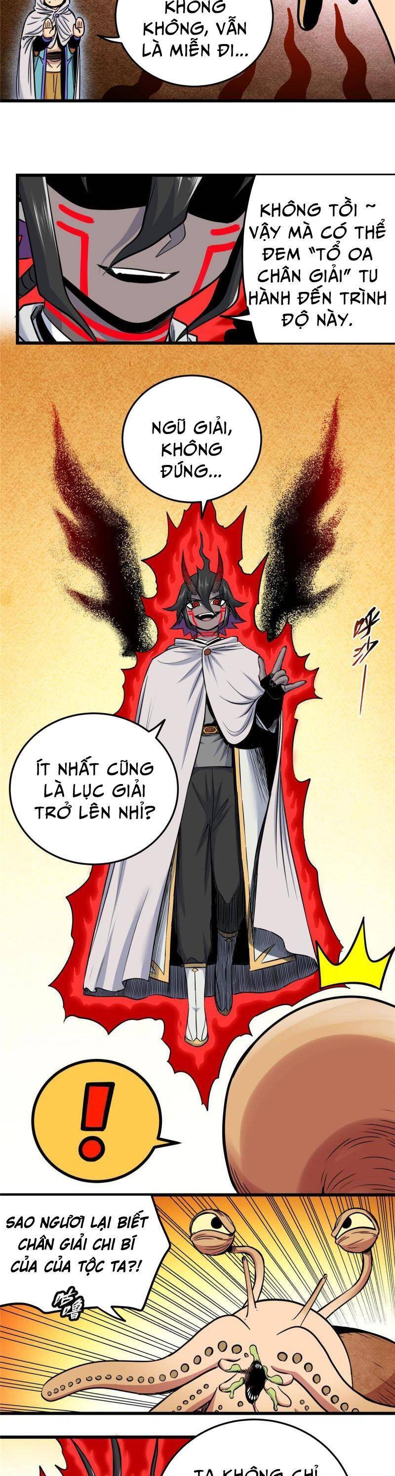 Đế Bá Chap 77 - Next Chap 78