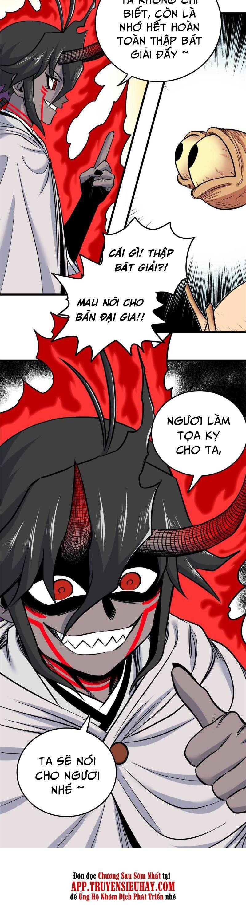 Đế Bá Chap 77 - Next Chap 78