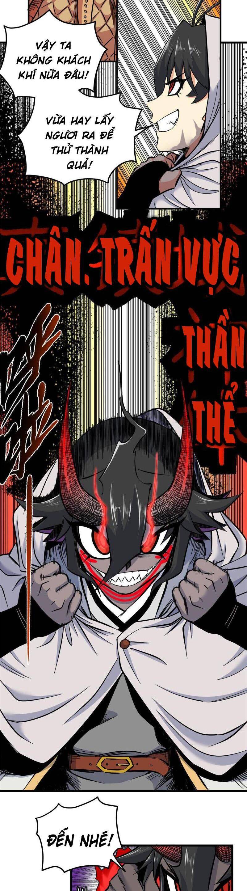 Đế Bá Chap 77 - Next Chap 78