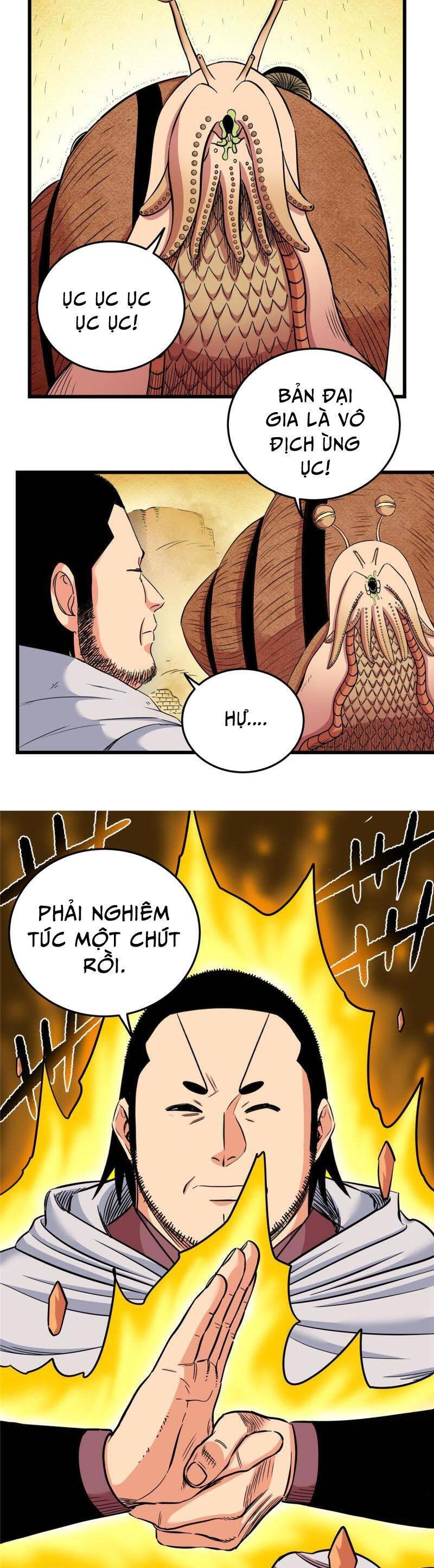 Đế Bá Chap 77 - Next Chap 78