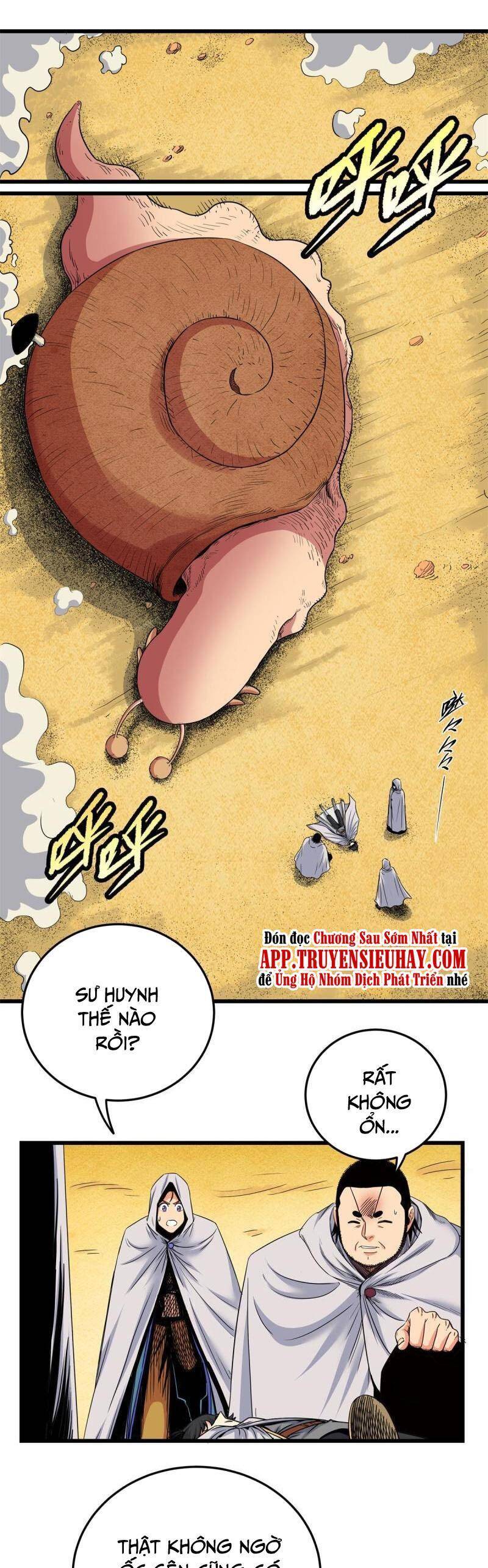 Đế Bá Chap 79 - Next Chap 80
