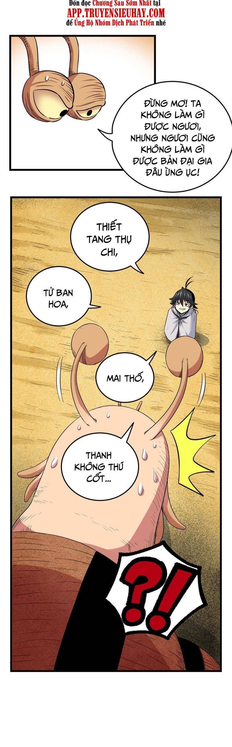 Đế Bá Chap 79 - Next Chap 80