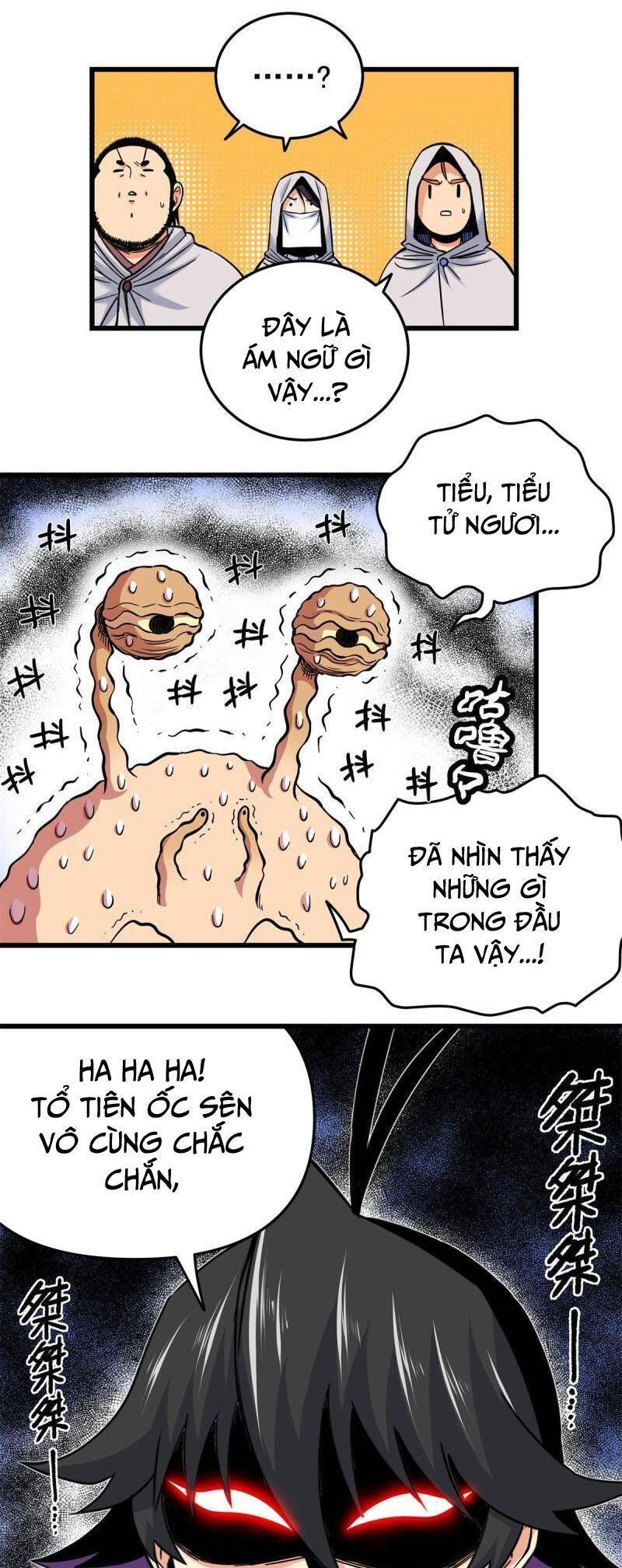 Đế Bá Chap 79 - Next Chap 80