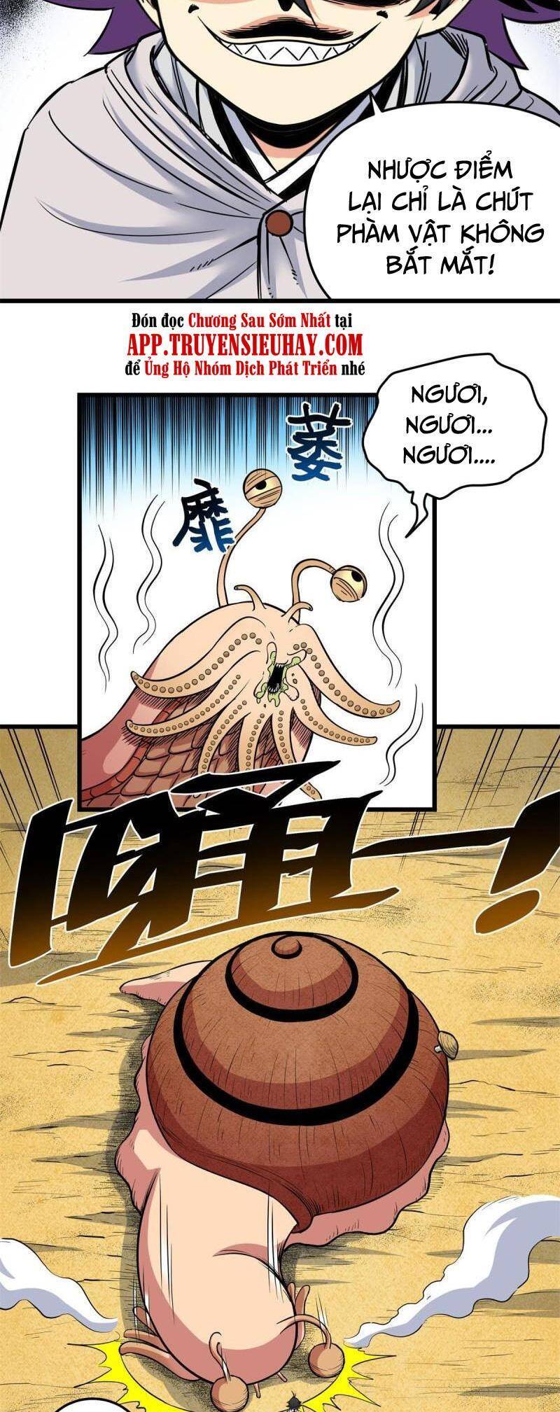 Đế Bá Chap 79 - Next Chap 80