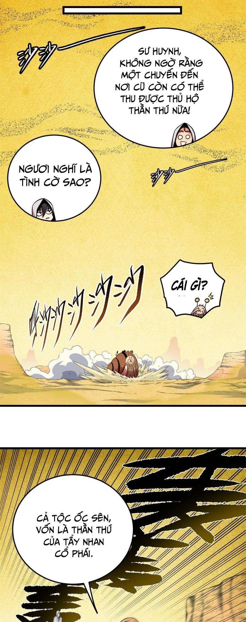 Đế Bá Chap 79 - Next Chap 80