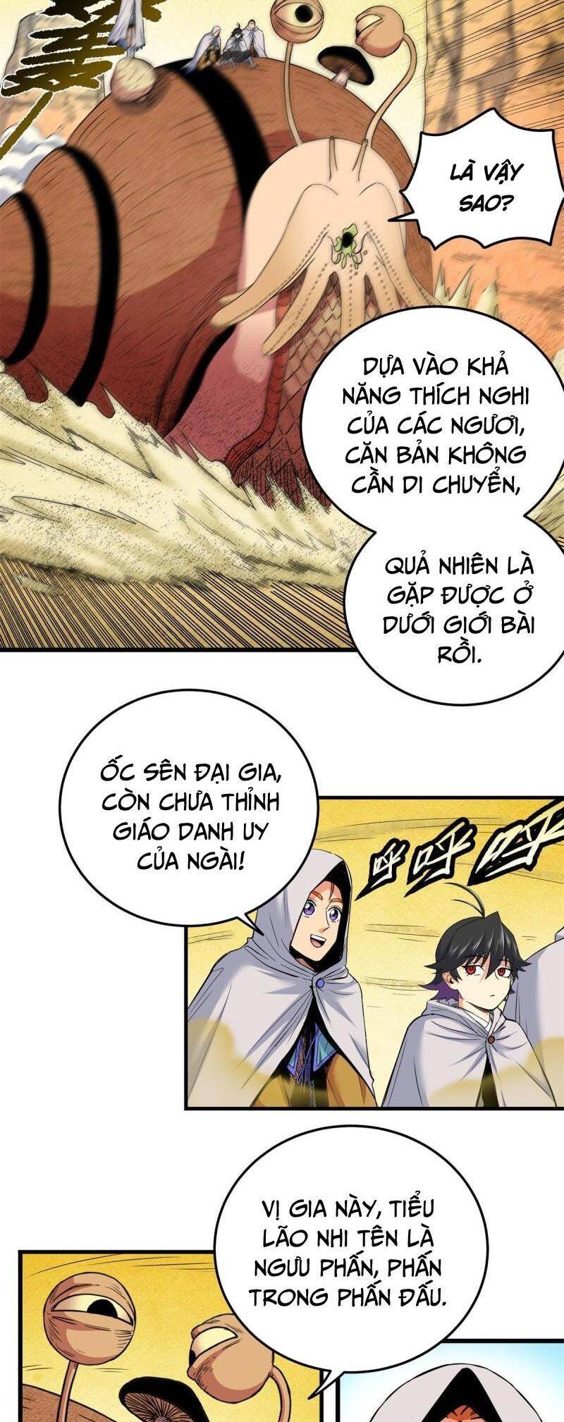 Đế Bá Chap 79 - Next Chap 80
