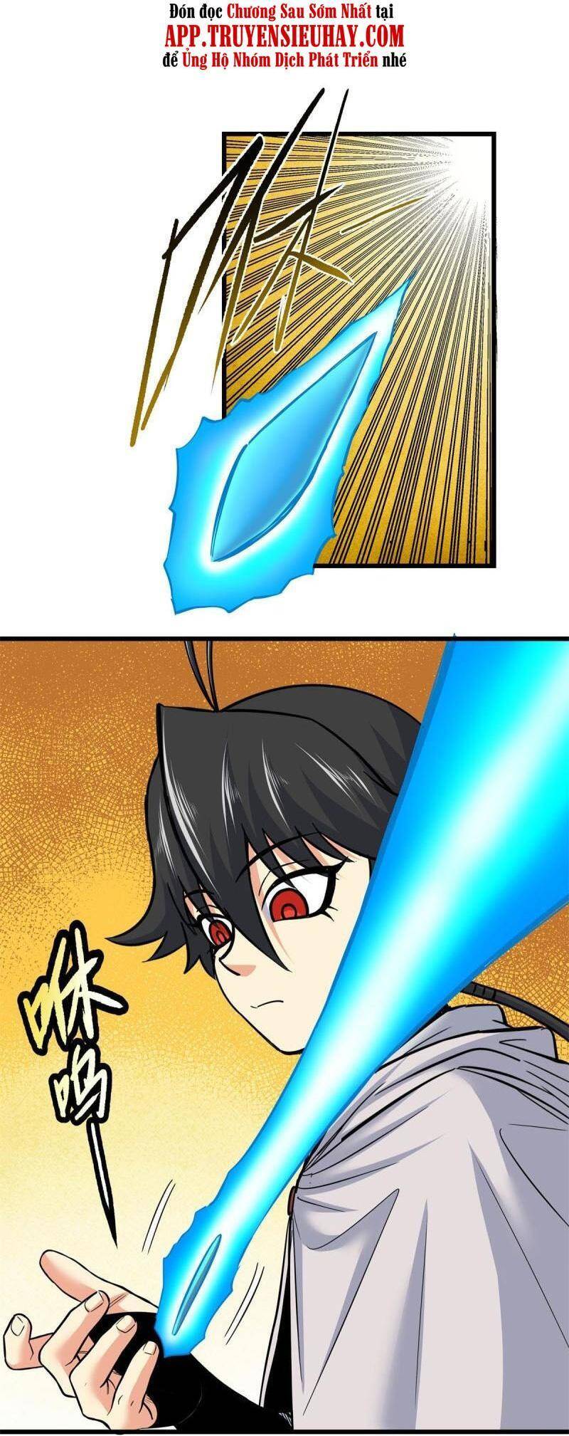 Đế Bá Chap 79 - Next Chap 80