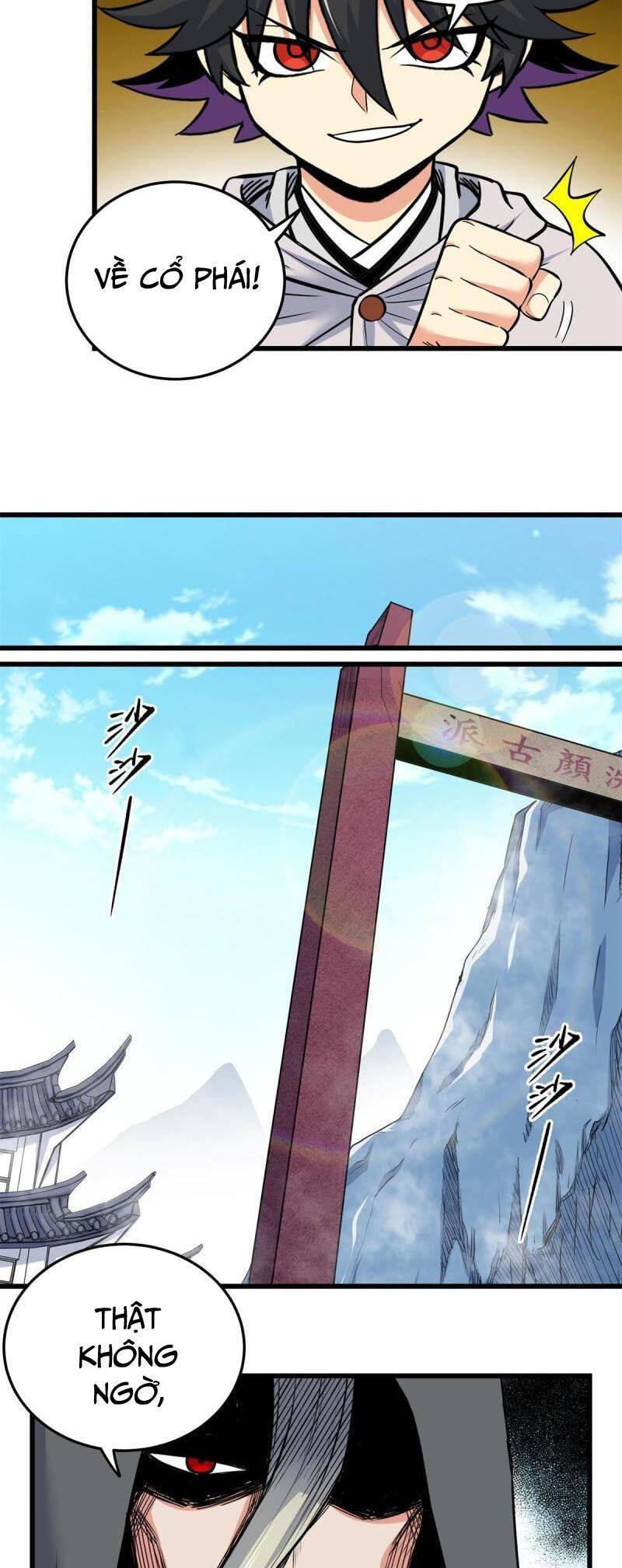Đế Bá Chap 79 - Next Chap 80