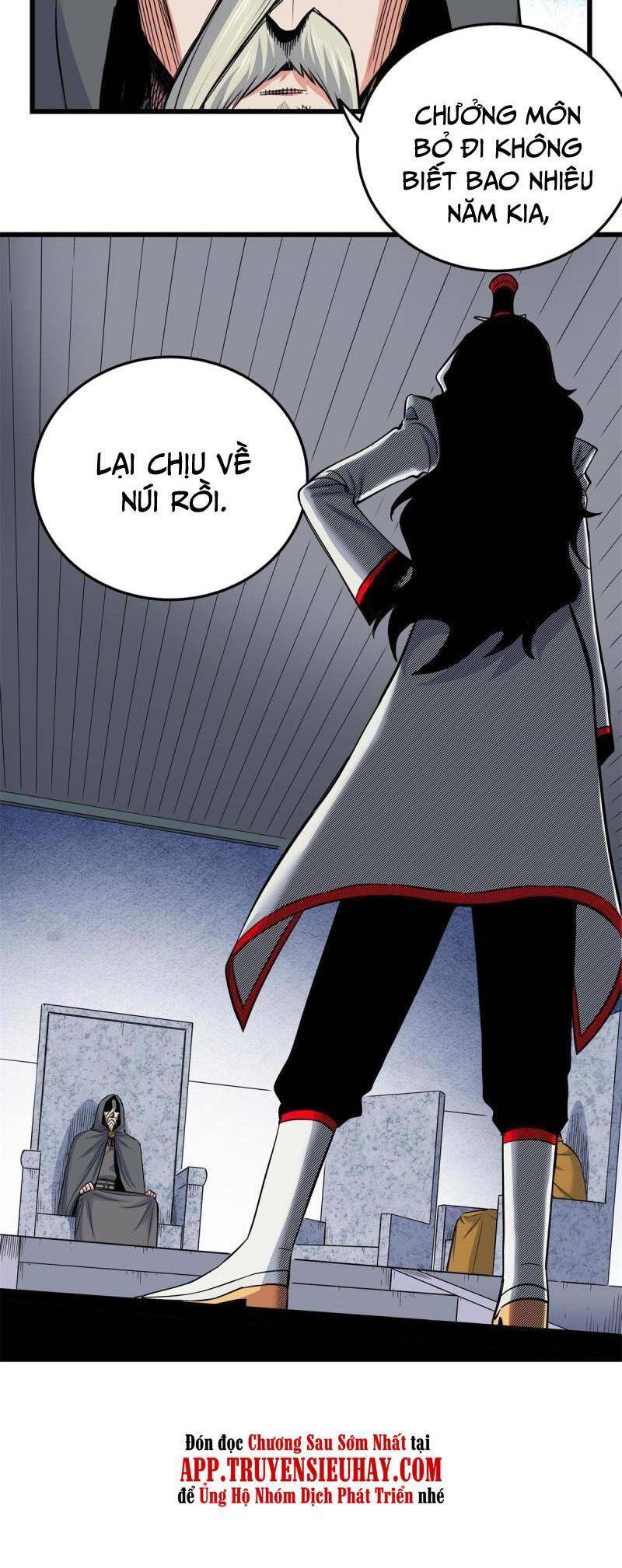 Đế Bá Chap 79 - Next Chap 80
