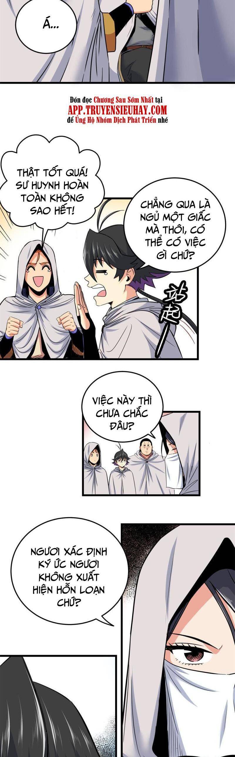 Đế Bá Chap 79 - Next Chap 80